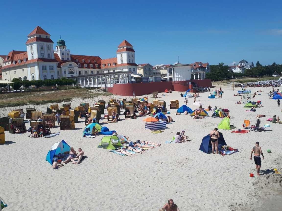 Ferienwohnung Kornblume Zirkow Zewnętrze zdjęcie
