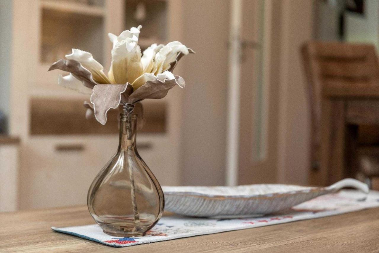 Ferienwohnung Kornblume Zirkow Zewnętrze zdjęcie