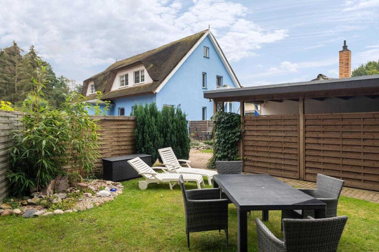 Ferienwohnung Kornblume Zirkow Zewnętrze zdjęcie