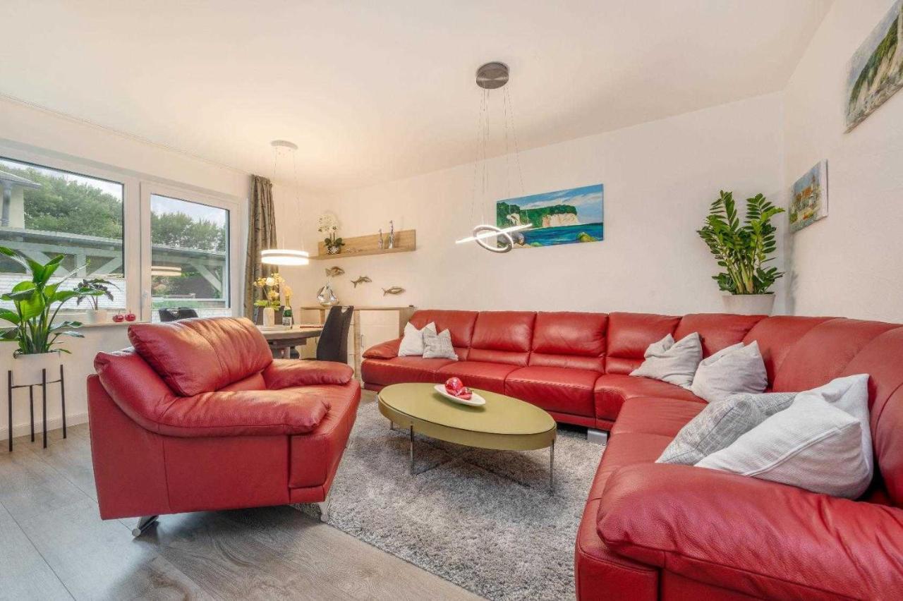 Ferienwohnung Kornblume Zirkow Zewnętrze zdjęcie