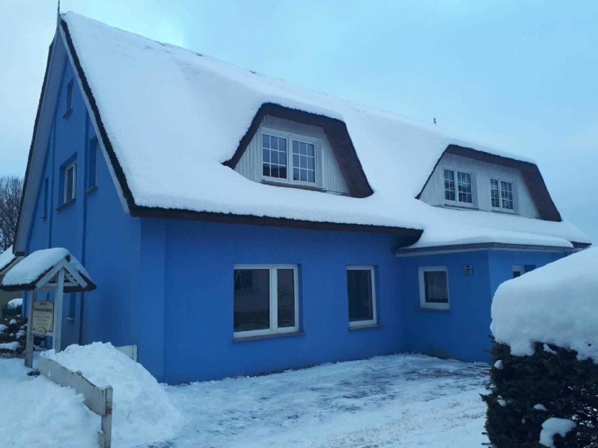 Ferienwohnung Kornblume Zirkow Zewnętrze zdjęcie