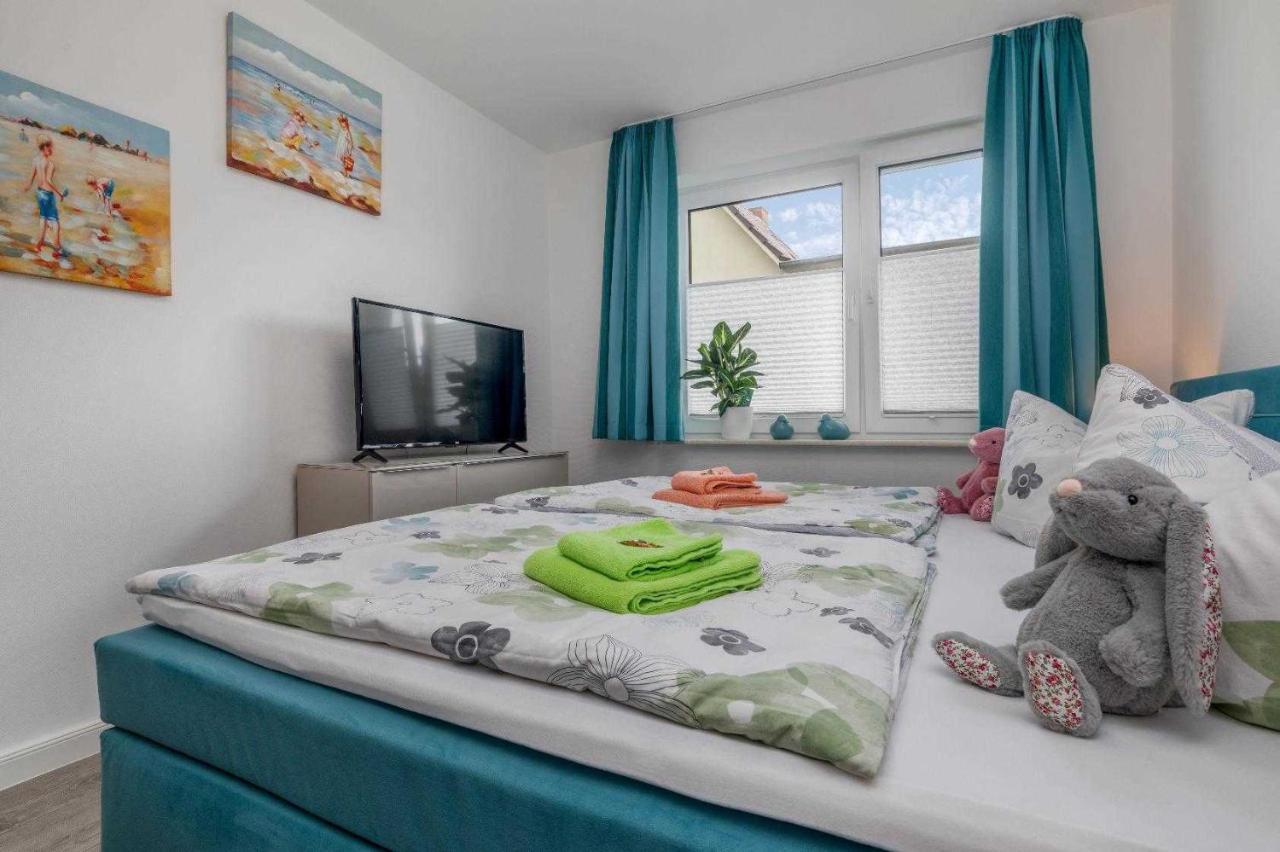 Ferienwohnung Kornblume Zirkow Zewnętrze zdjęcie