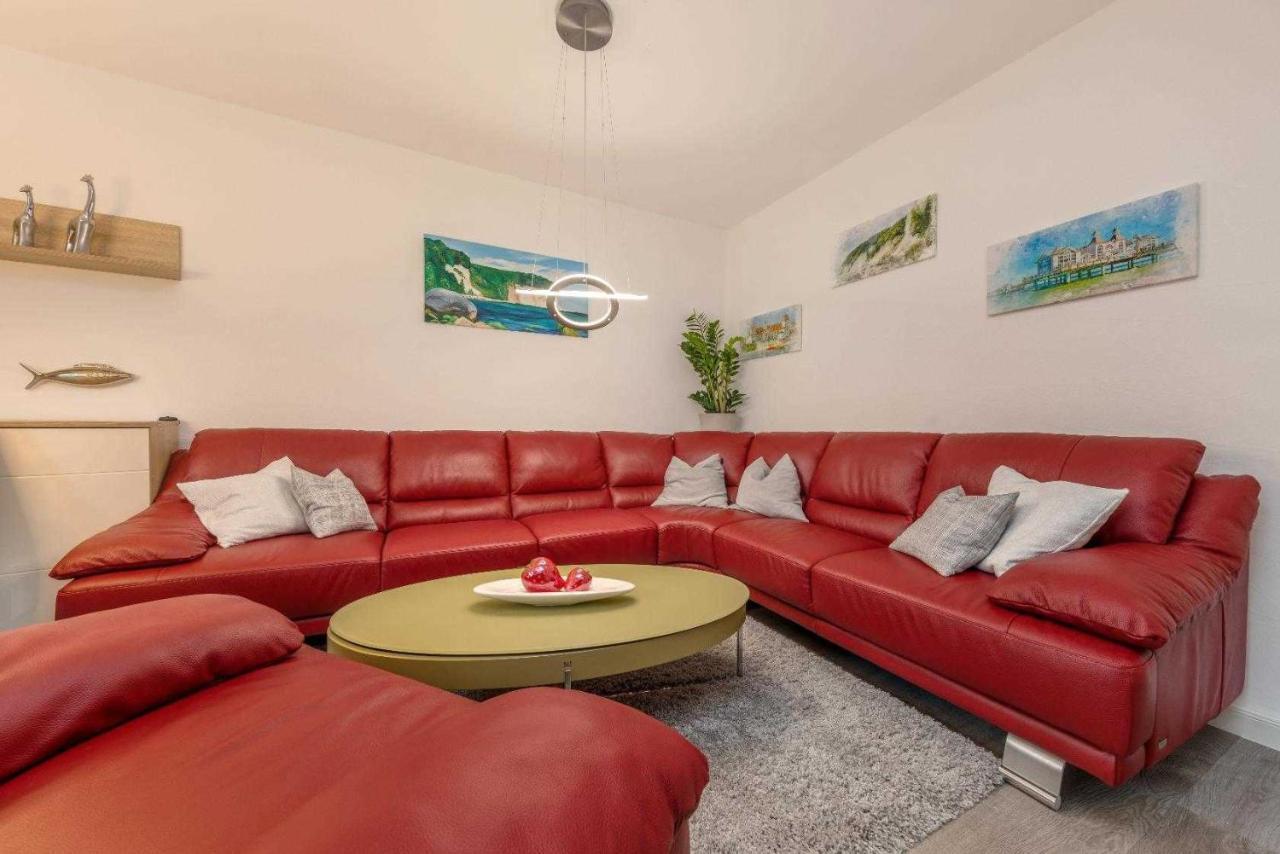 Ferienwohnung Kornblume Zirkow Zewnętrze zdjęcie