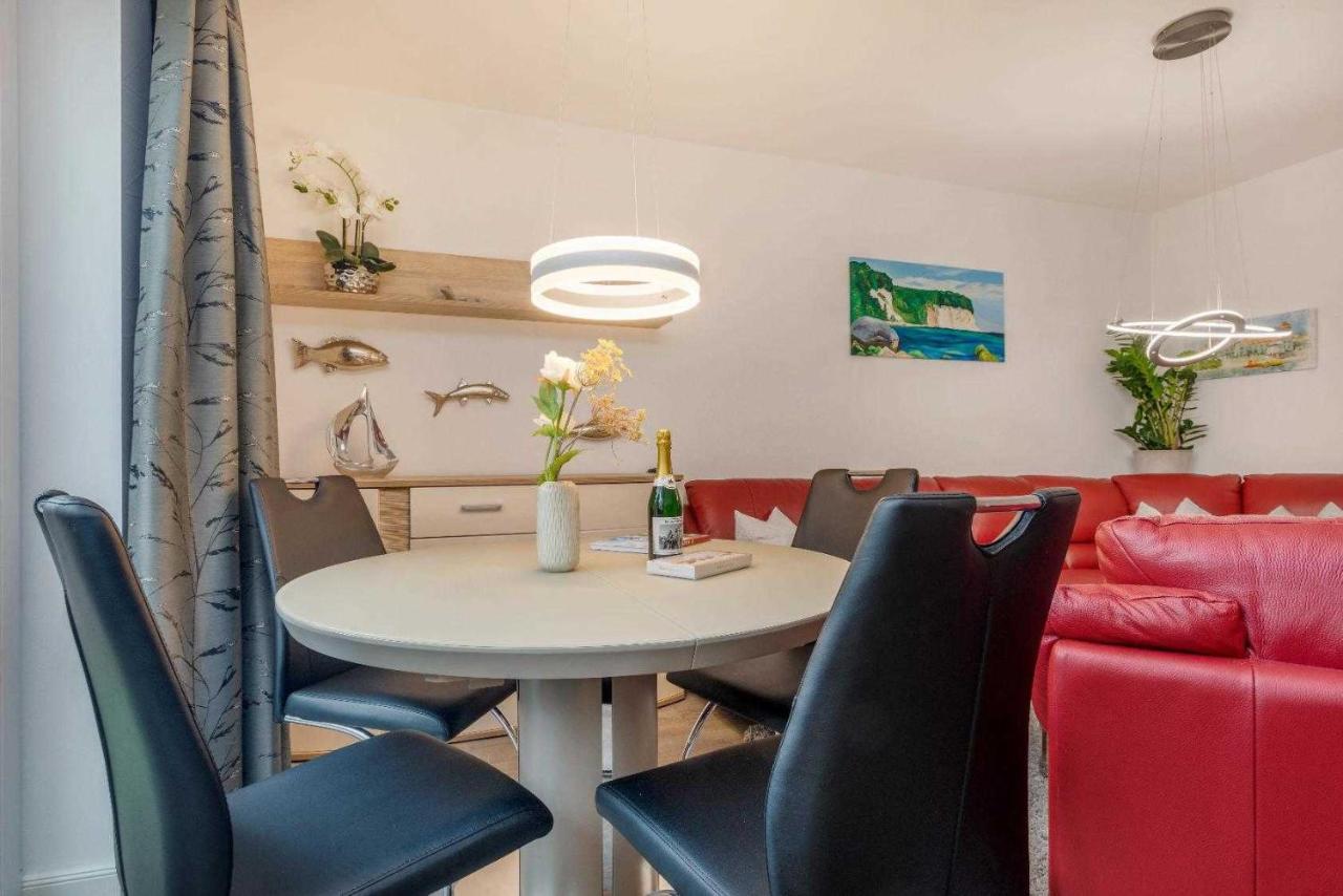 Ferienwohnung Kornblume Zirkow Zewnętrze zdjęcie