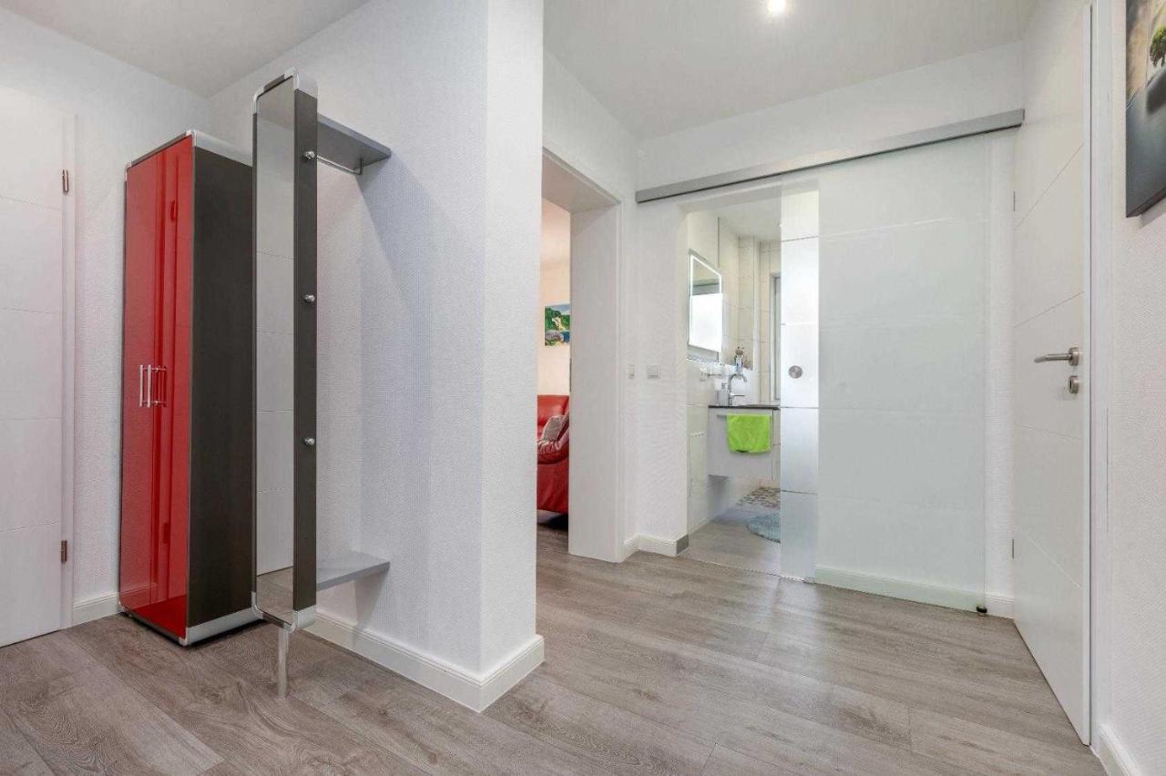 Ferienwohnung Kornblume Zirkow Zewnętrze zdjęcie
