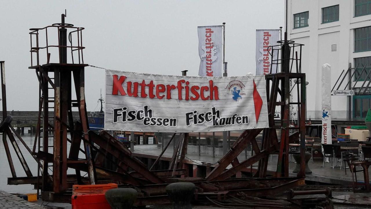 Ferienwohnung Kornblume Zirkow Zewnętrze zdjęcie