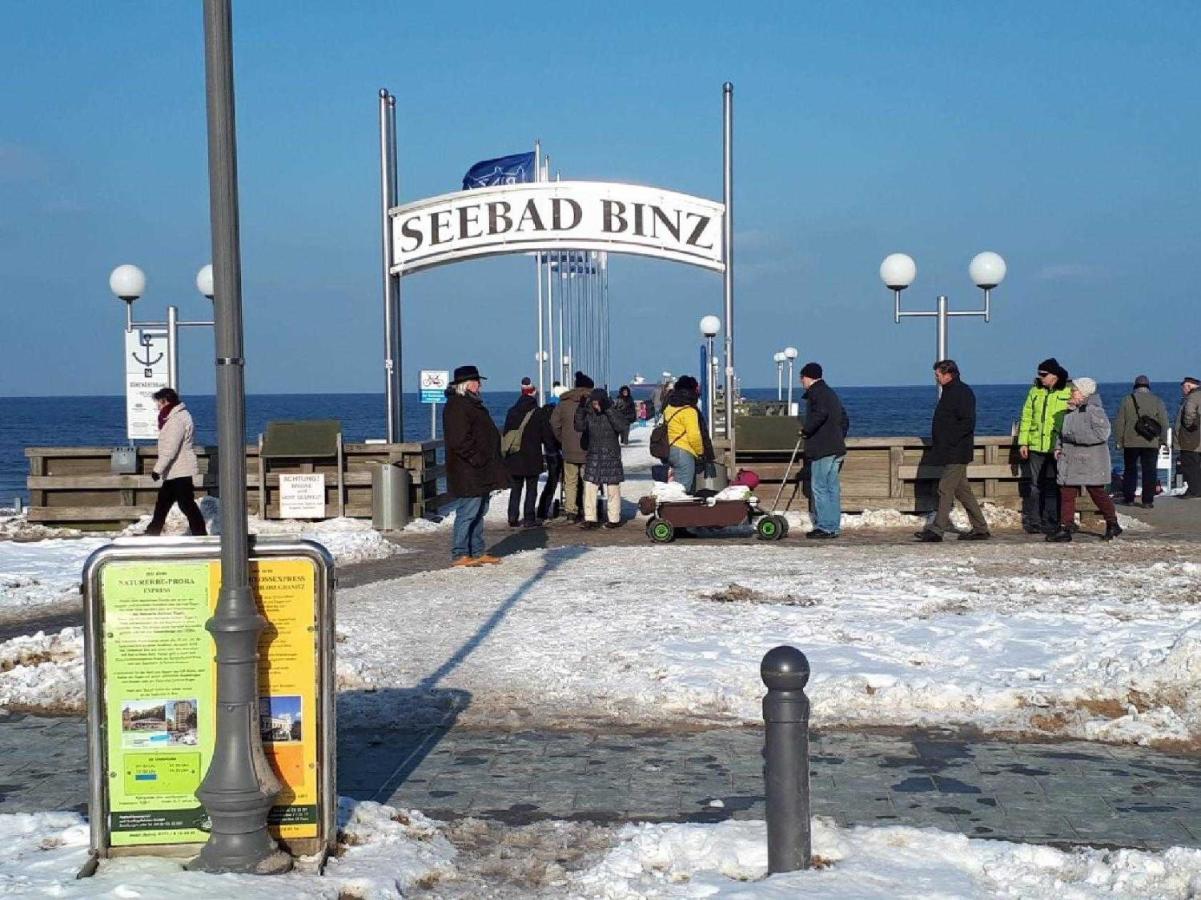 Ferienwohnung Kornblume Zirkow Zewnętrze zdjęcie