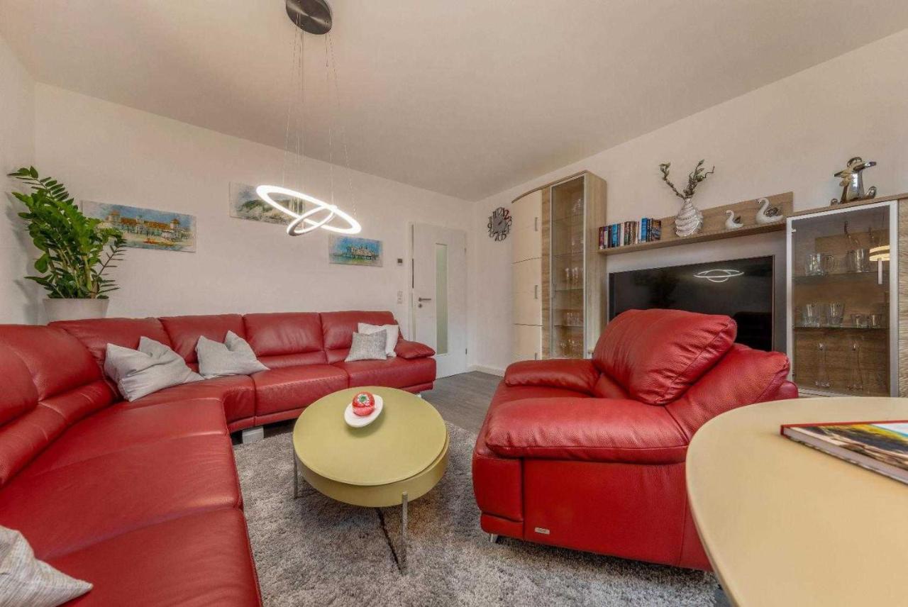 Ferienwohnung Kornblume Zirkow Zewnętrze zdjęcie
