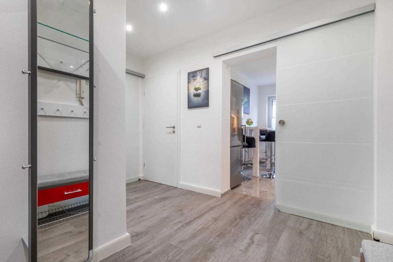 Ferienwohnung Kornblume Zirkow Zewnętrze zdjęcie