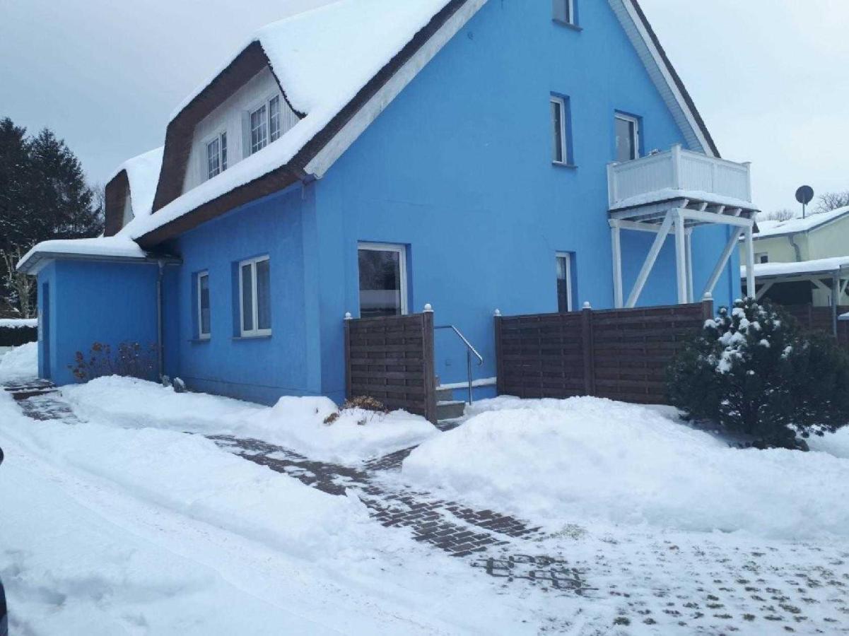 Ferienwohnung Kornblume Zirkow Zewnętrze zdjęcie
